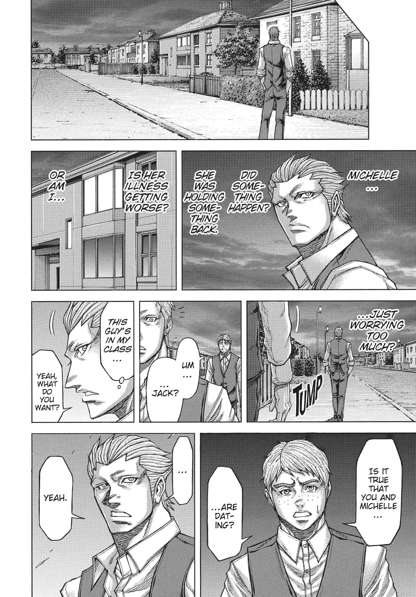 Terra Formars, Chapter 155 image 02